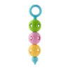 587634502 Pet Toys Dog Molar Stick Cat Chew Gum Candy Gourd Molar Teeth Cleaning TPR Toy Pet Supplies