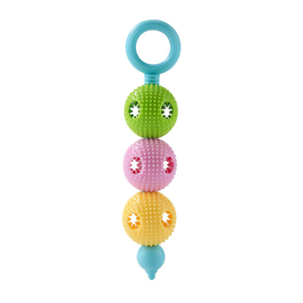 587634502 Pet Toys Dog Molar Stick Cat Chew Gum Candy Gourd Molar Teeth Cleaning TPR Toy Pet Supplies