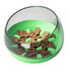 587814423 Pet Dog Bowls Puppy Slow Down Eating Feeding Bowl Dish Bowel Prevent Choking Obesity Dogs Supplies