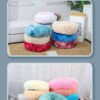 587634917 Pet Nest Warm Soft Plush Sleeping Bed Pad Kennel Breathable Dog Cat House Pet Bed Dog house Animals Supplies