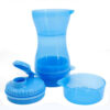587814643 Pet Water Cup Outdoor Travel Portable Water Bottle Water Food Cup Dual-Use Cup Drinking Bottle Cats And Dogs Drinking Supplies