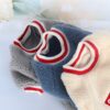 Soft Pet Clothes Dog Saturday Pet Clothes