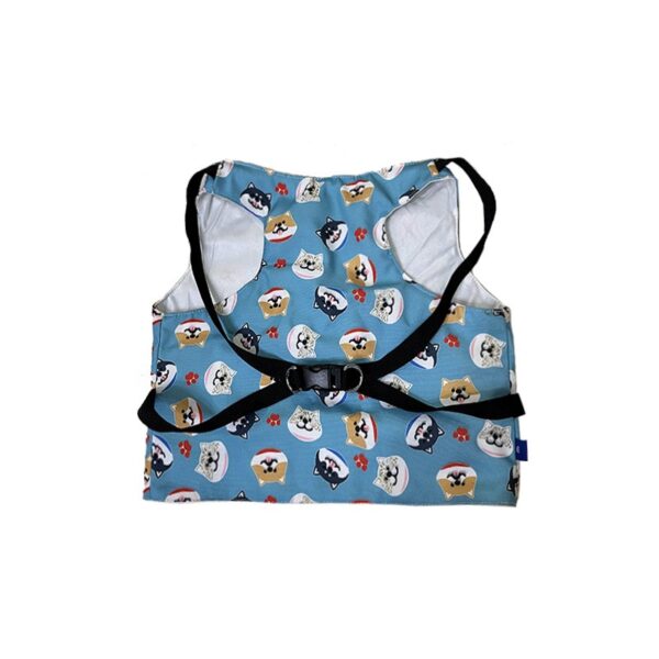 587637430 Pet cooling scarf dog summer cooling ice scarf cooling supplies French Dou Corgi cooling clothes