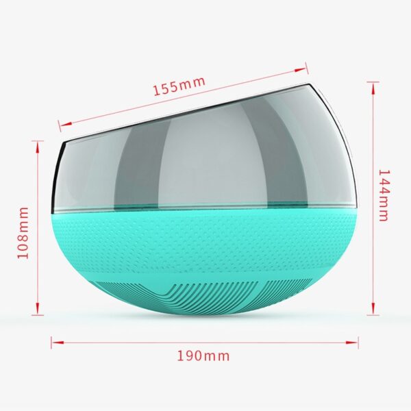587814417 Pet Dog Bowls Puppy Slow Down Eating Feeding Bowl Dish Bowel Prevent Choking Obesity Dogs Supplies