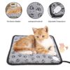587813816 Pet supplies, dog mats, electric blankets, double-sided waterproof, adjustable temperature, constant temperature, anti bite tube pet mats