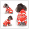 587621222 Christmas Pet Supplies Dog Clothes Halloween Weird Alternative Pet Clothes Personalized Costume Pet Clothes