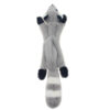 Pet Supplies Dog Simulation Animal Leather Shell Toy 45cm Pet Sound Plush Toy