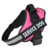 587621676 SERVICE DOG Pet Supplies Medium and Large Dog Chest StrapsDog Supplies Leash