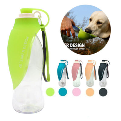 587633323 Pet Water Feeder Dog Traveling Cup Large Capacity Outdoor Flip Cup Kettle Pet Supplies