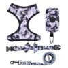 Dog Traction Rope Suit Camouflage Printed Chest Strap Dog Rope Pet Supplies