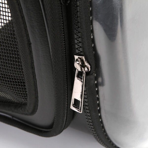 587625618 Pet Supplies New Pet Bag Transparent Bag Cat Bag Space Capsule Pet Backpack Portable Pet Out Bag