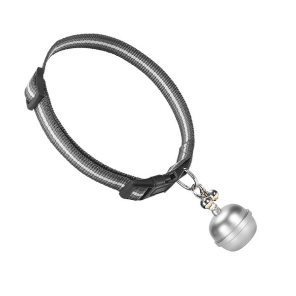 587634822 Smart Pet Positioning Bell GPS Locator Waterproof Electronic Collar Anti-lost Device Pet Supplies For Dog Cats Multiple Language