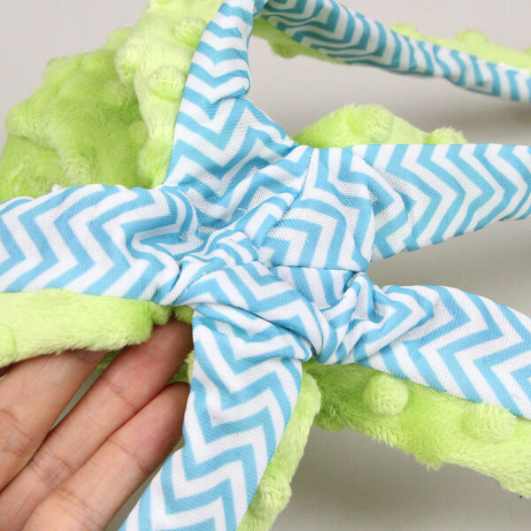 New Pet Supplies Cute Cartoon Voice Octopus Toys Puzzle Biting Cat and Dog Supplies