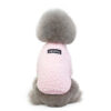 Pet clothes cat and dog clothes