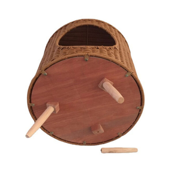 587620798 Pet Supplies Cat Kennel Pet Kennel Pet House Cat Kennel Removable Warm Nest Knitting Crafts
