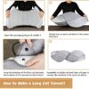 587638537 Foldable Breathable Pet Bed Cat Kennel Cave Tunnel Semi-Enclosed Creative Cat Mat Cat And Dog Supplies