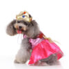 587621199 Christmas Pet Supplies Dog Clothes Halloween Weird Alternative Pet Clothes Personalized Costume Pet Clothes