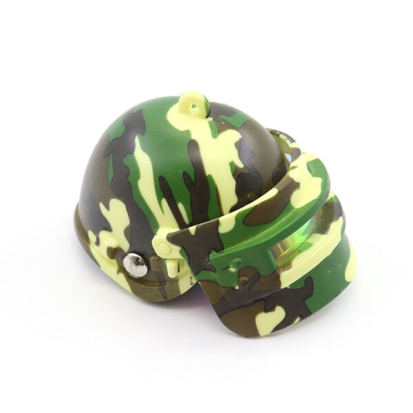587638606 Creative New Pet Supplies Protection Chicken Helmet Hen Safety Hat Bird Hat Headgear