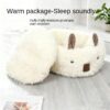 587693141 Dog Bed Winter Warm Half-Enclosed Dog Bed Pet Nest Dog Pad Pet Dog House Pet Bed Pet Enclosure