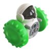 Pet Supplies Dog Toy Cat Slow Food Balance Car Interactive Swinging Feeder Ball