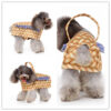 587621204 Christmas Pet Supplies Dog Clothes Halloween Weird Alternative Pet Clothes Personalized Costume Pet Clothes