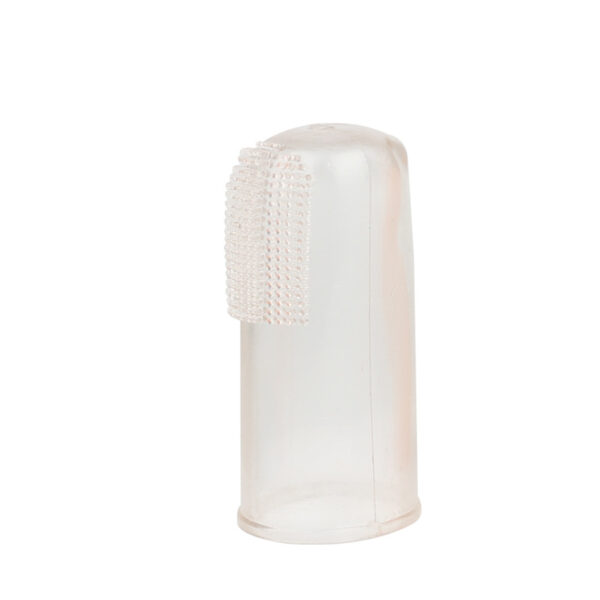 587620645 Pet Supplies Cat and Dog Finger Toothbrush Pet Finger Toothbrush Cat and Dog Oral Cleaning Tools Pet Toothbrush