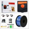 587621568 Wireless electronic fence pet supplies electronic fence charging dog trainer