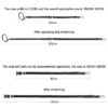 Outdoor Pet Supplies Traction Rope Function Dog Leash 6 In 1 Hands-Free Reflective Explosion-Proof Rushing Walk Dog Running Leash