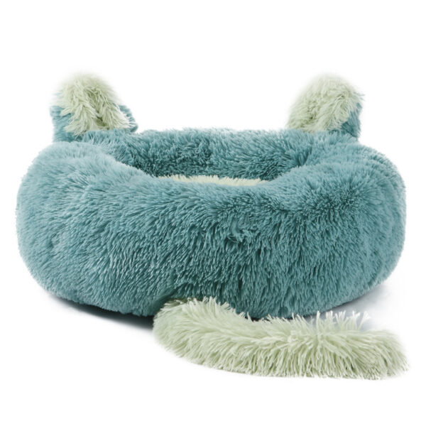 Cat Litter Dog Litter Rabbit Ears Pet Litter Dog Bed Winter Warm Mat Dog Mat Pet Supplies