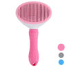 One-Click Hair Removal Pet Comb Cat Comb Automatic Hair Removal Dog Comb Pet Supplies