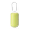 587639352 Dog Waste Poop Bag Dispenser Multipurpose Carrier Holder with 15 Garbage Bags Pet Supplies Outdoor