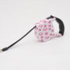Automatic retractable dog leash, pet leash, small and medium-sized dog supplies, dog leash chain, dog leash 5M
