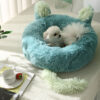 Cat Litter Dog Litter Rabbit Ears Pet Litter Dog Bed Winter Warm Mat Dog Mat Pet Supplies