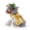 587621198 Christmas Pet Supplies Dog Clothes Halloween Weird Alternative Pet Clothes Personalized Costume Pet Clothes