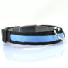 587814164 LED Pet Luminous Collar USB Charging Collar Teddy Luminous Neck Sleeve Small Large Dog And Cat Supplies