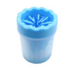 587814503 Paw Plunger Pet Paw Cleaner Soft Silicone Foot Cleaning Cup Portable Cats Dogs Paw Clean Brush Home Practical Supplies