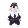 587632945 Pet Cowboy Horse Riding Transfiguration Pet Supplies Clothing Cospaly Halloween Dog Clothes