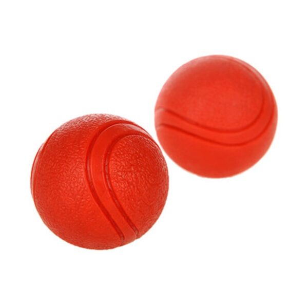 587814386 Dog Toy Rubber Ball Bite-resistant Dogs Puppy Teddy Pitbull Pet Supplies