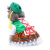 587620402 Pet clothes Christmas pet supplies outdoor dog walking clothes