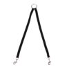 Nylon Pet Dog Coupler Leash Walking Lead Traction Rope for Two Dogs Collar Leading Puppy Leashes Dog Cats Supplies