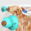 Pet Supplies Licker Plate Molar Cake Educational Bite Resistant Rubber Sucker Dog Toy