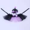 587813829 Little Pet Halloween Party Dress Up Supplies Guinea Pig Lizard Rabbit Hat Climbing Pet Kuromi Puffy Skirt