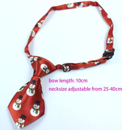 587813797 10pcs/Pack Plaid Pet Dog Cat Neck Ties adjustable Small Ties Dog Cat Neckties Bow Ties Dog Accessories Pet Supplies
