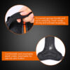 587814068 Pet Supplies Reflective Chest Strap Traction Rope Medium And Large Dogs Explosion-Proof Rush Dog Vest