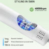 Smart Pet Hair Dryer Dog Golden Retriever Cat Grooming Hairdressing Blow & Comb Silent No Harm Pet Cleaning Supplies Pet Product