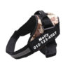587621677 SERVICE DOG Pet Supplies Medium and Large Dog Chest StrapsDog Supplies Leash