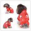 587621224 Christmas Pet Supplies Dog Clothes Halloween Weird Alternative Pet Clothes Personalized Costume Pet Clothes