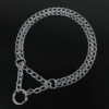 Pet collars double row collars dog training supplies