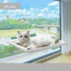 Upgrade cat hammock four season pet bed suction cup hanging cat bed folding window sill cat bed pet supplies