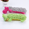 587638550 Pet Supplies Dog Biting Molar Toys Mop Plush Animal Modeling Interaction